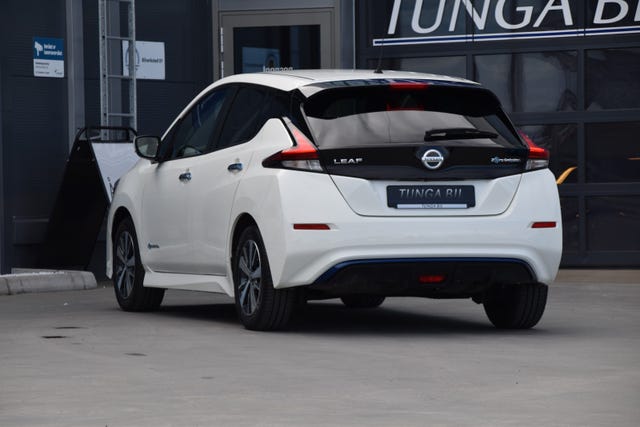2019 NISSAN LEAF - 7