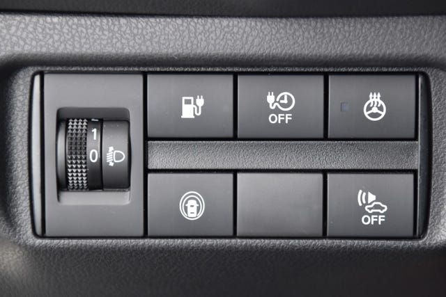 2019 NISSAN LEAF - 14