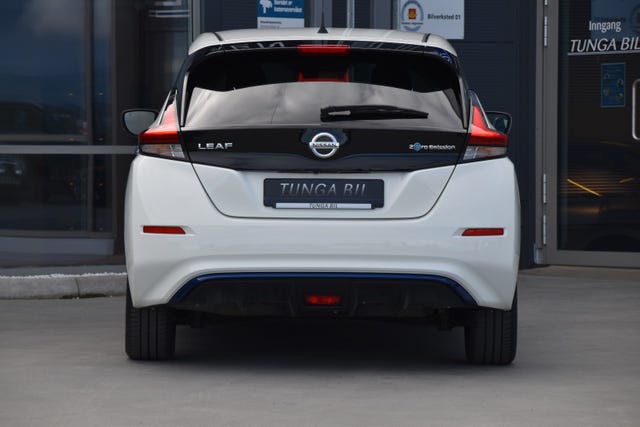 2019 NISSAN LEAF - 8