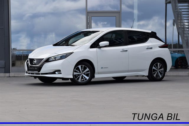 null 2019 NISSAN LEAF-0