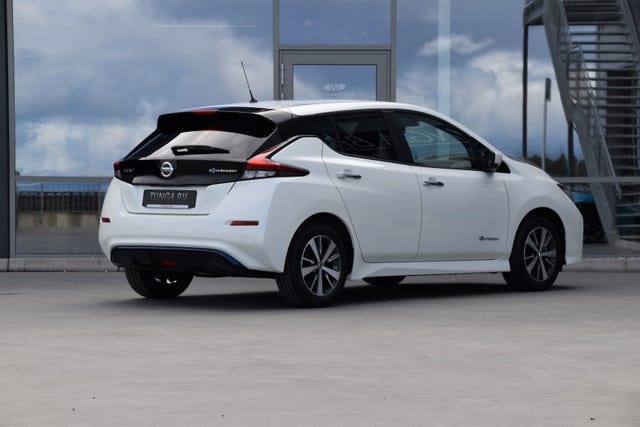 2019 NISSAN LEAF - 10