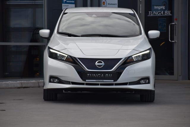 null 2019 NISSAN LEAF-3