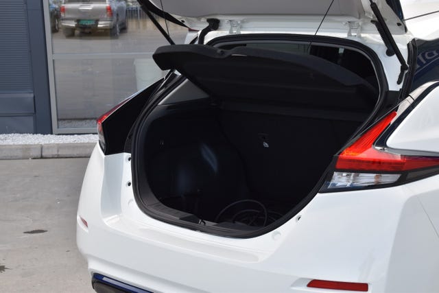 2019 NISSAN LEAF - 15