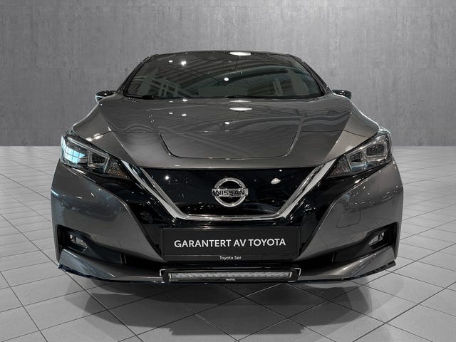 2019 NISSAN LEAF - 8