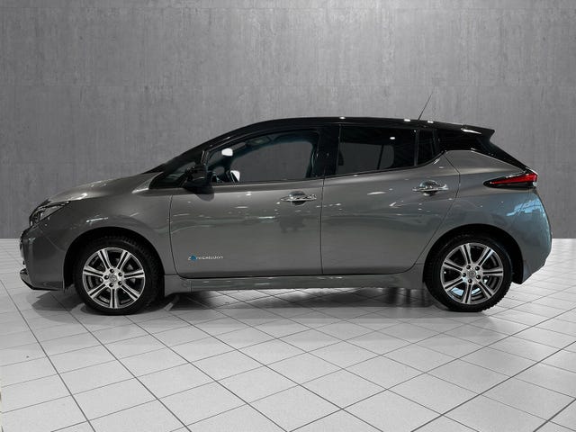 SJNFAAZE1U0081184 2019 NISSAN LEAF-1