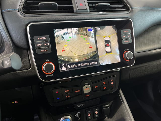 2019 NISSAN LEAF - 13