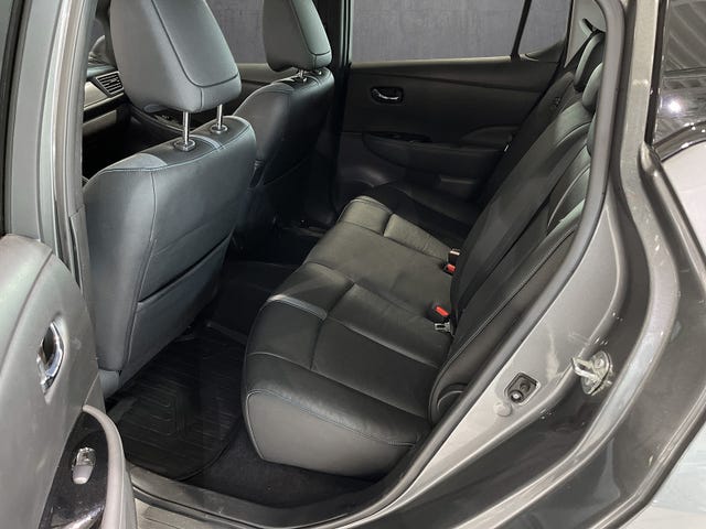 2019 NISSAN LEAF - 14