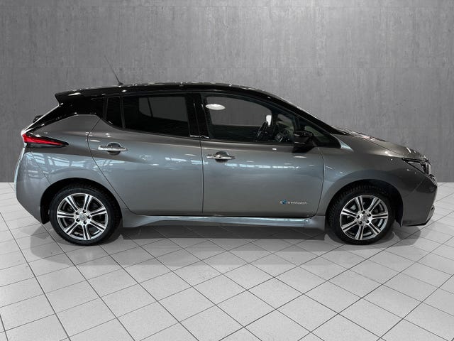 SJNFAAZE1U0081184 2019 NISSAN LEAF-5