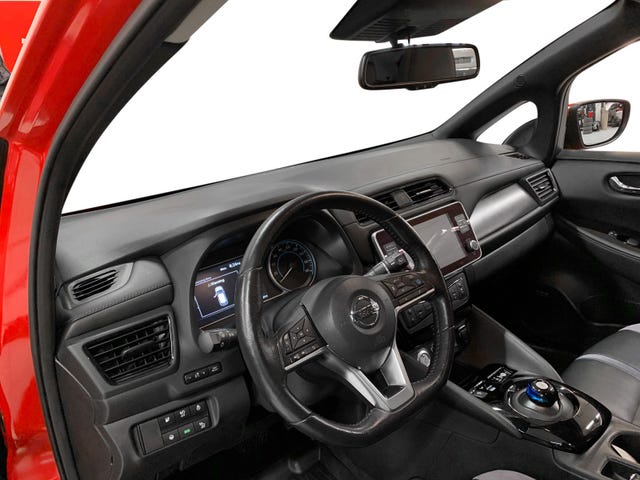 2019 NISSAN LEAF - 7
