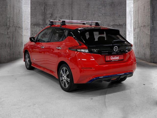 SJNFAAZE1U0072927 2019 NISSAN LEAF-4