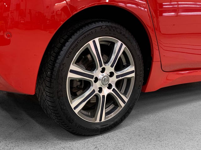 2019 NISSAN LEAF - 13