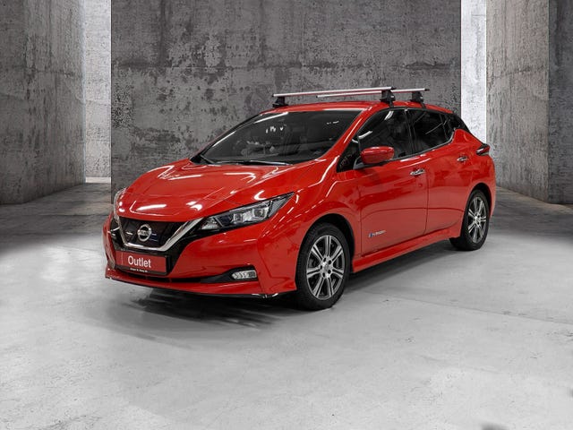 SJNFAAZE1U0072927 2019 NISSAN LEAF-1