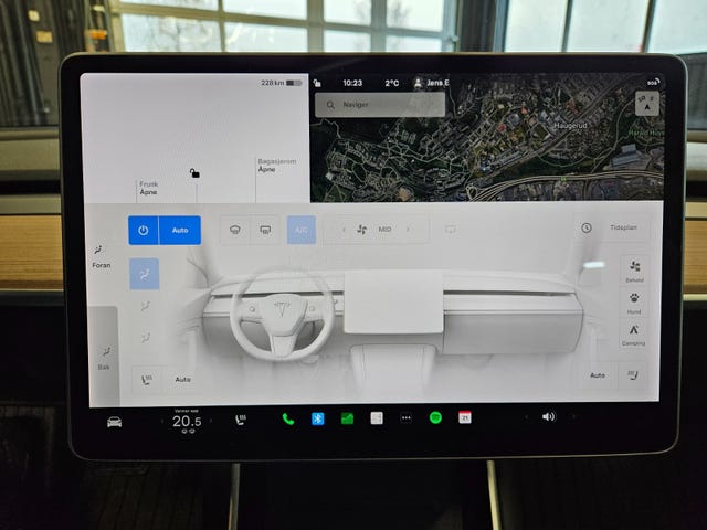 2019 TESLA MODEL 3 - 20