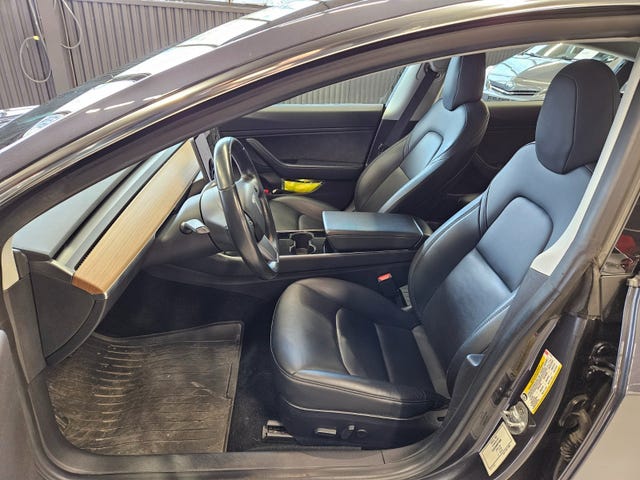 2019 TESLA MODEL 3 - 12