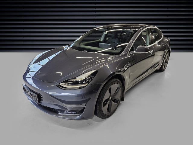 5YJ3E7EB9KF366991 2019 TESLA MODEL 3-1