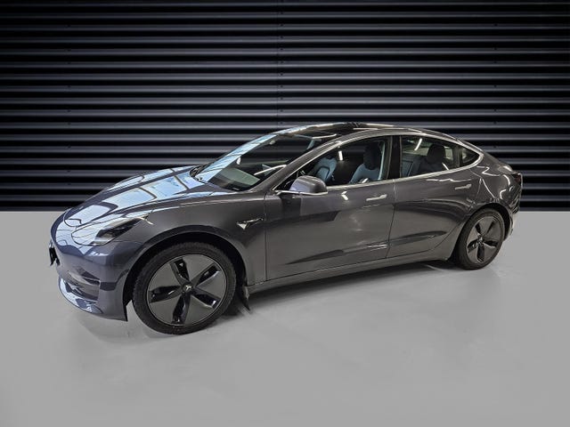 5YJ3E7EB9KF366991 2019 TESLA MODEL 3-2