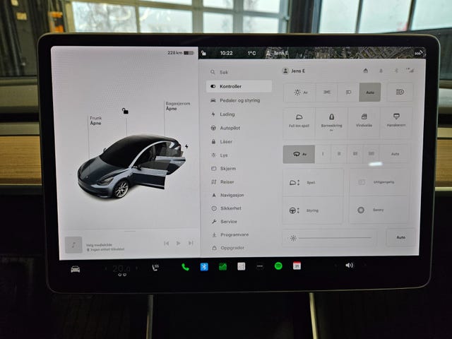 2019 TESLA MODEL 3 - 18