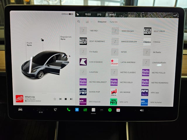 2019 TESLA MODEL 3 - 22