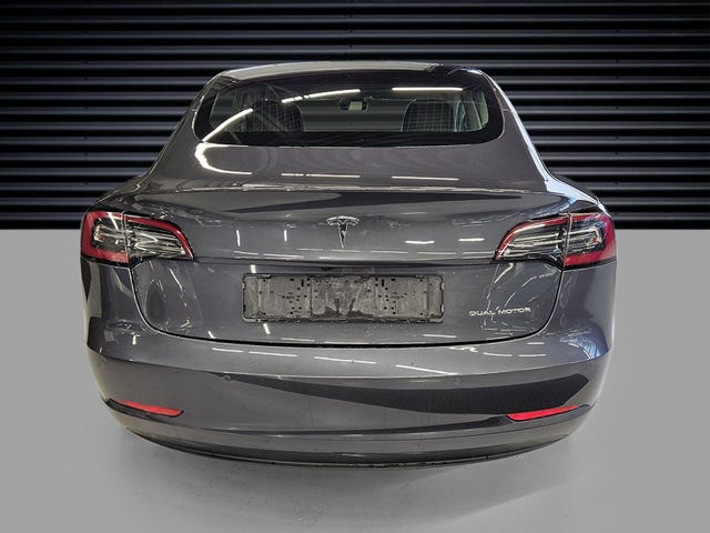 2019 TESLA MODEL 3 - 9