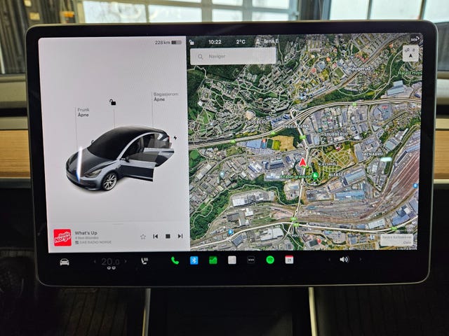 2019 TESLA MODEL 3 - 21