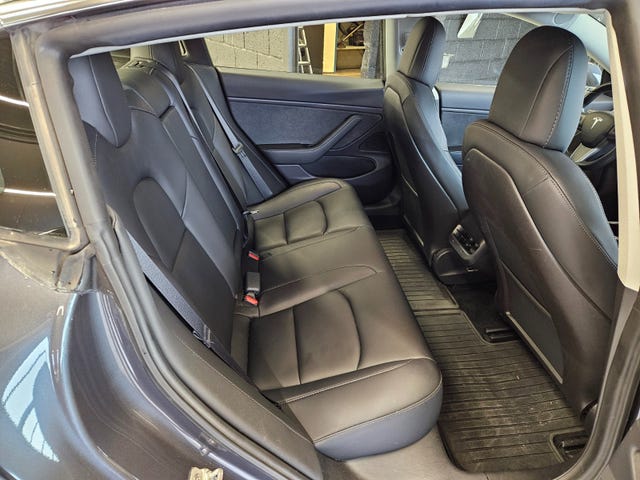 2019 TESLA MODEL 3 - 15