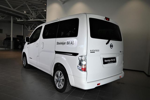 2019 NISSAN E-NV200 - 3