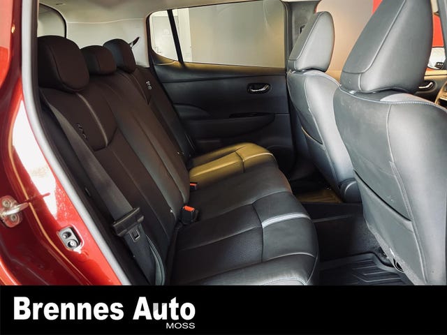 2019 NISSAN LEAF - 7