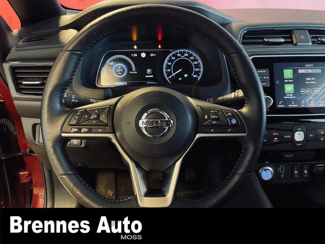 2019 NISSAN LEAF - 15