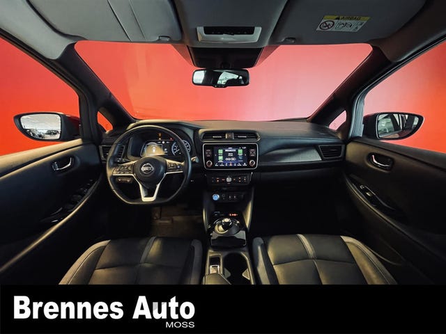 2019 NISSAN LEAF - 10
