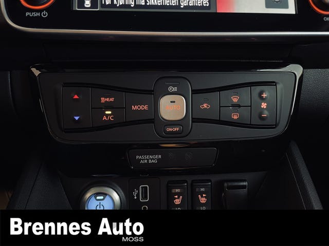 2019 NISSAN LEAF - 22