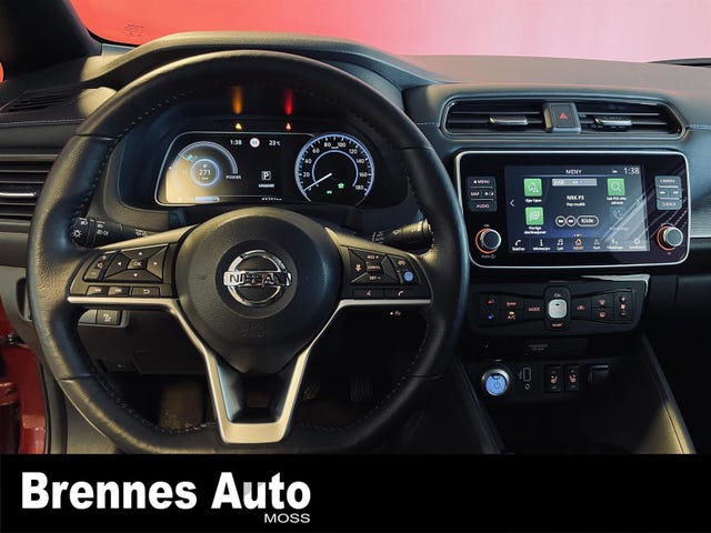 2019 NISSAN LEAF - 14