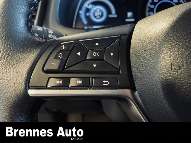 2019 NISSAN LEAF - 16