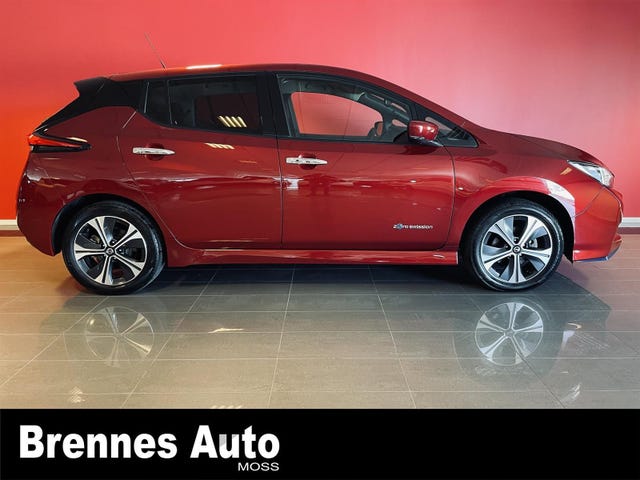SJNFAAZE1U0075110 2019 NISSAN LEAF-0