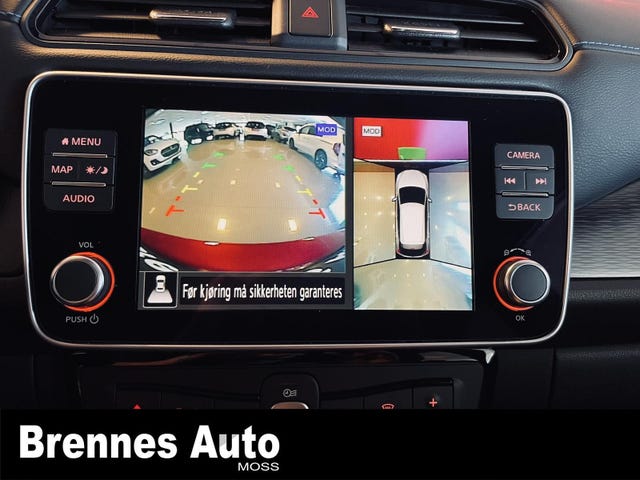 2019 NISSAN LEAF - 21