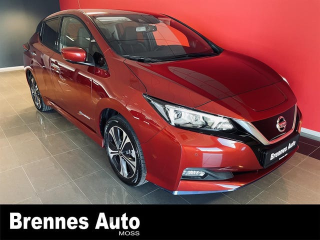 SJNFAAZE1U0075110 2019 NISSAN LEAF-1