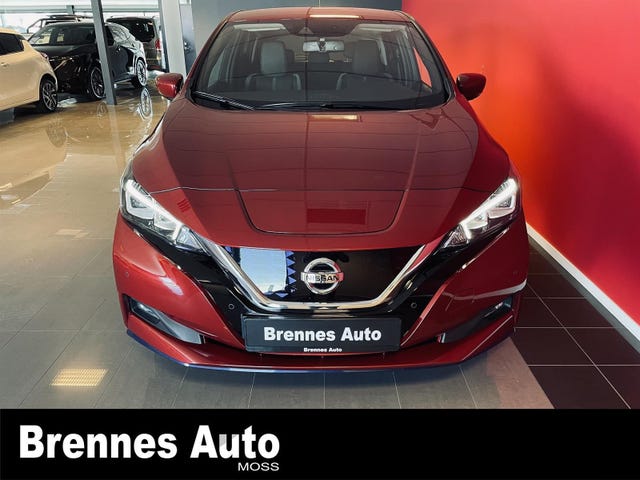 SJNFAAZE1U0075110 2019 NISSAN LEAF-2