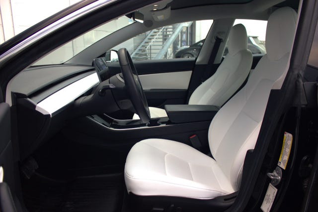 2019 TESLA MODEL 3 - 15