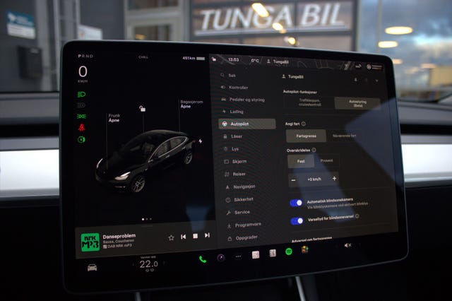 2019 TESLA MODEL 3 - 24