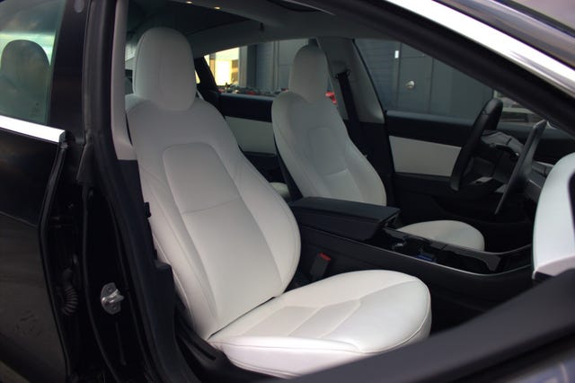 2019 TESLA MODEL 3 - 19
