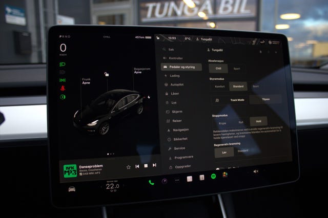 2019 TESLA MODEL 3 - 23