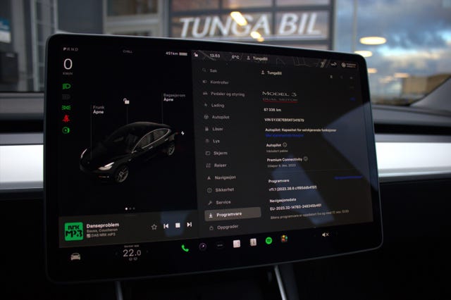 2019 TESLA MODEL 3 - 25