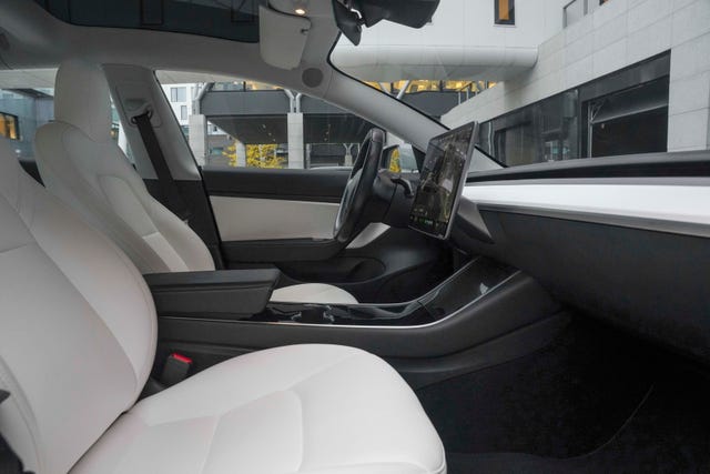 2019 TESLA MODEL 3 - 20