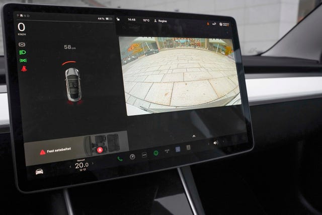 2019 TESLA MODEL 3 - 13
