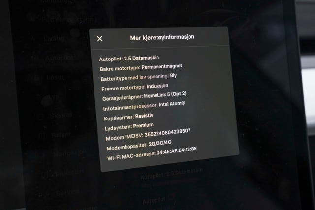 2019 TESLA MODEL 3 - 15