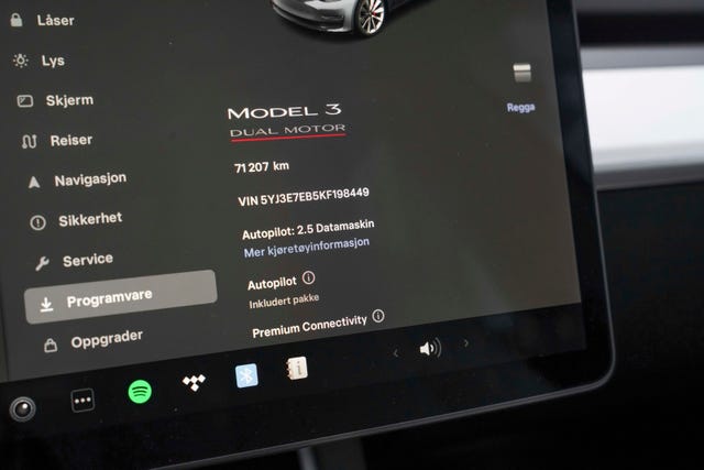 2019 TESLA MODEL 3 - 14