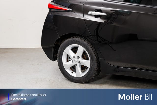 2019 NISSAN LEAF - 11
