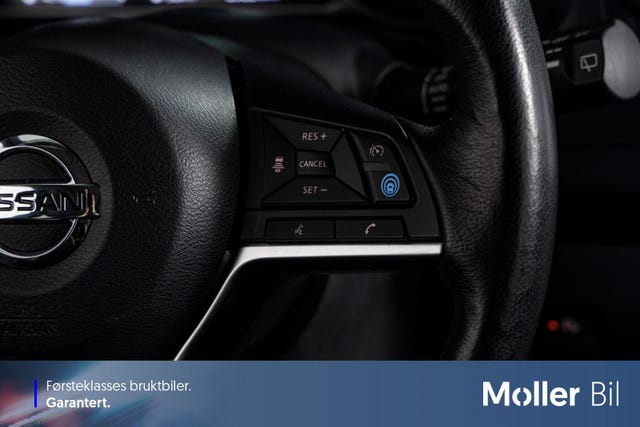 2019 NISSAN LEAF - 21