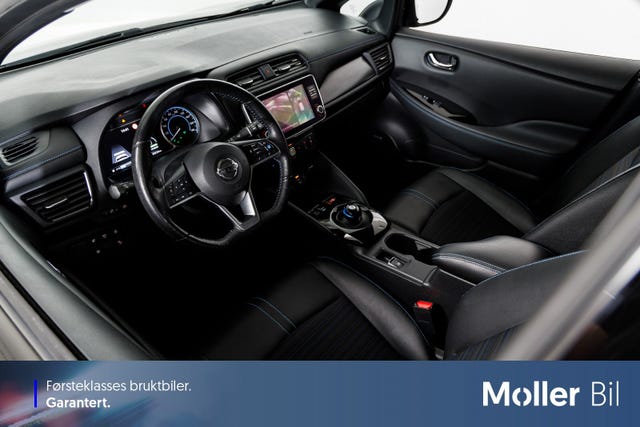2019 NISSAN LEAF - 12