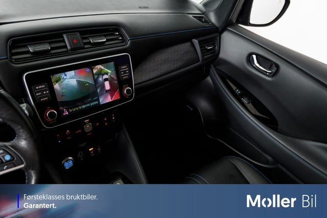 2019 NISSAN LEAF - 22