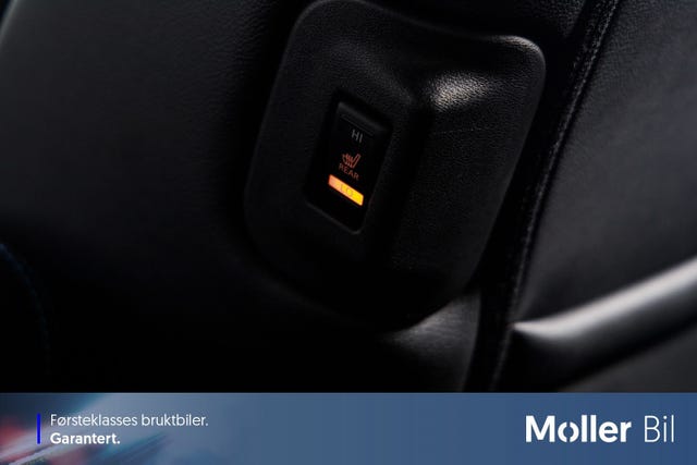 2019 NISSAN LEAF - 15